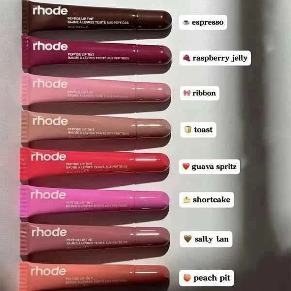 Rhode peptide lip tint