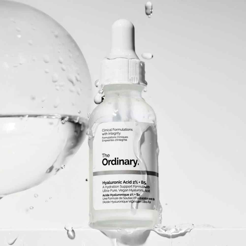 The Ordinary Niacinamide Serum 10% + Zinc 1%