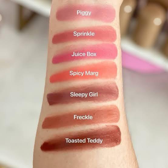 Rhode Deal Lip Tint and Blush Set: 1 Lip Tint + 1 Blush