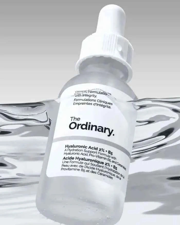 The Ordinary Niacinamide Serum+The Ordinary Hyaluronic Serum Deal